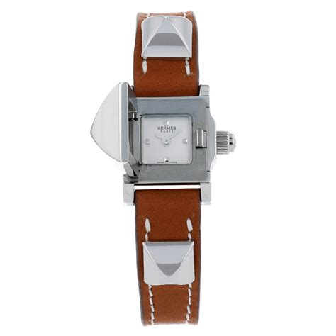 hermes medor watch price singapore|Hermès Médor Steel .